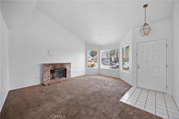 Fireplace, Interior, Pendant Lights