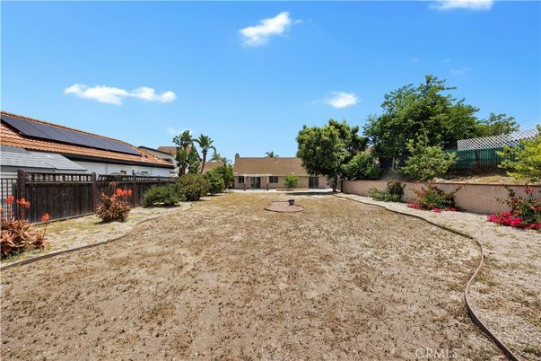 Backyard, Exterior, Solar Panels