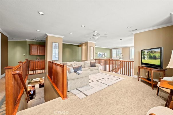 Interior, Living room, Pendant Lights, Recessed Lighting
