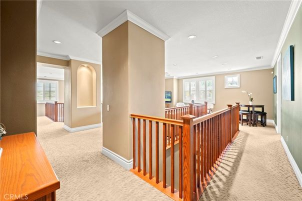 Dining room, Interior, Recessed Lighting