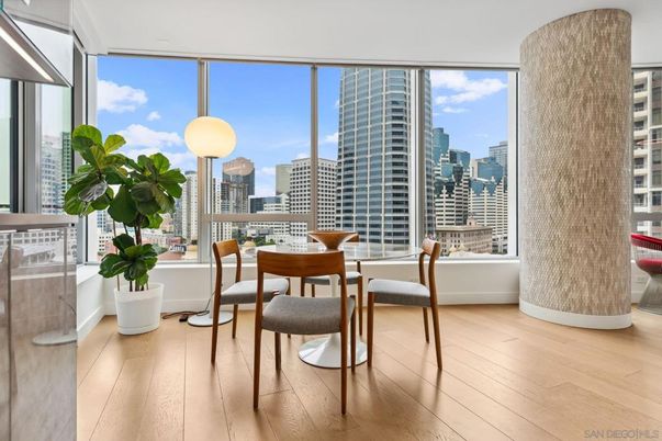 Interior, Dining room, Other, Skyline