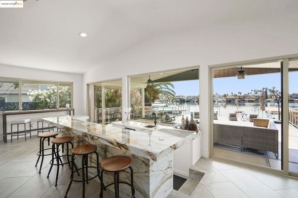 Interior, Recessed Lighting, Water