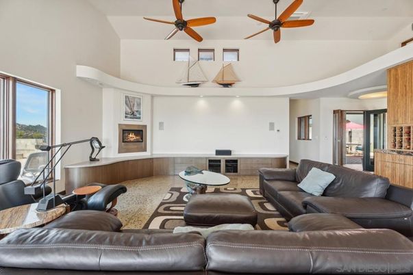 Fireplace, Interior, Living room