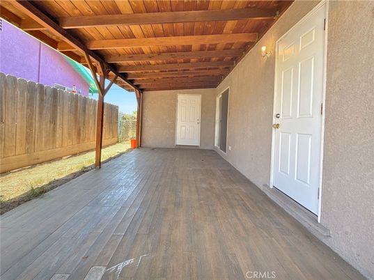 Empty room, Interior, Wooden Beams, Wooden Ceilings, Wood Texture Flooring