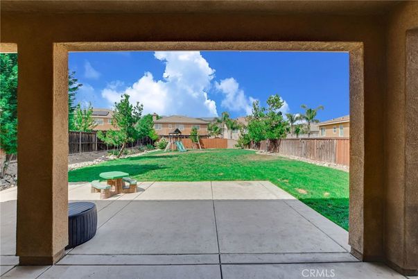 Backyard, Exterior, Playground