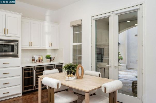 Dining room, Interior, Kitchen, Wood Texture Flooring