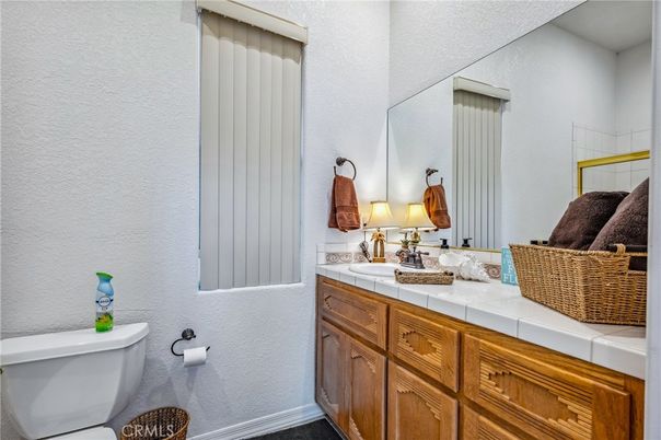 Bathroom, Interior, Tile Countertops