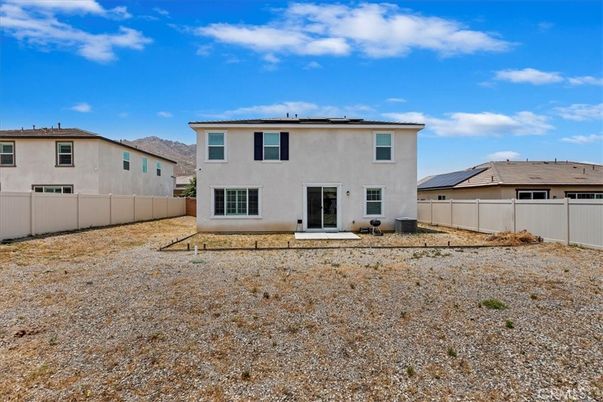 Backyard, Exterior, Solar Panels