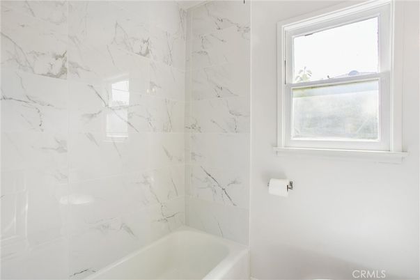 Bathroom, Interior, Marble Walls