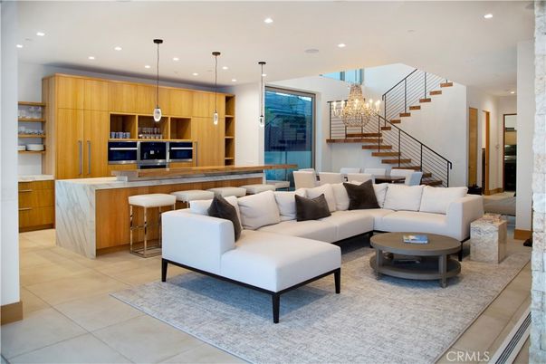 Chandelier, Dining room, Interior, Kitchen, Living room, Pendant Lights, Recessed Lighting