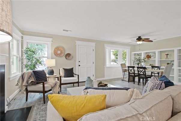 Dining room, Interior, Living room, Wood Texture Flooring