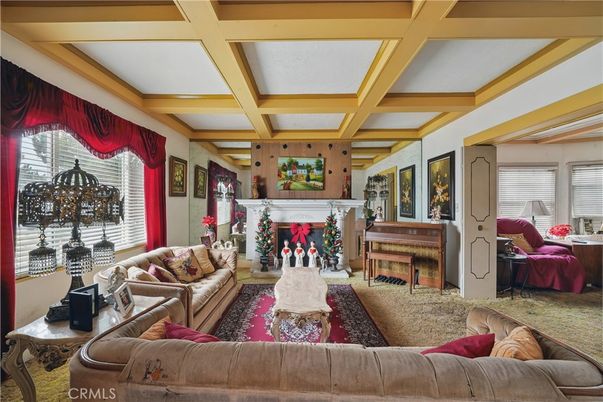 Fireplace, Interior, Living room, Piano
