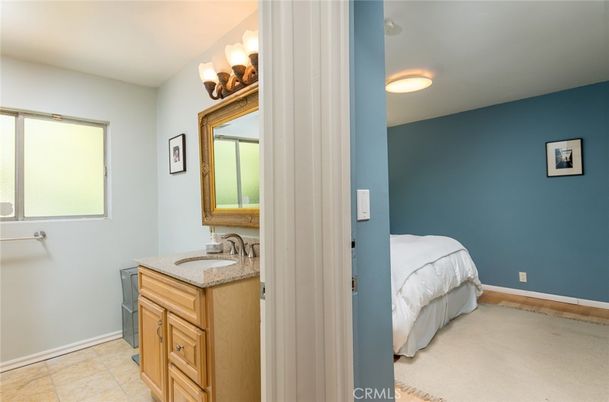 Bathroom, Bedroom, Interior
