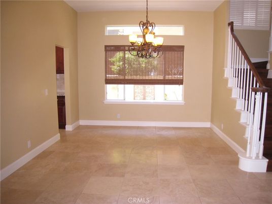 Chandelier, Empty room, Interior