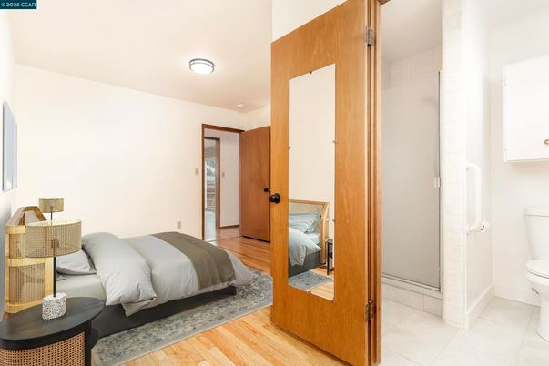 Bathroom, Bedroom, Interior, Wood Texture Flooring