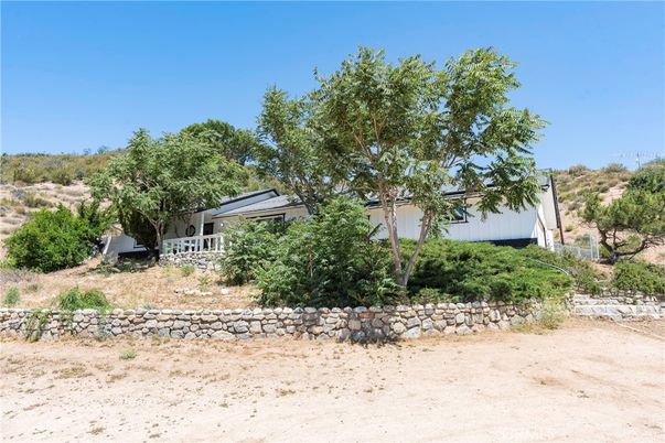 Backyard, Exterior, Solar Panels