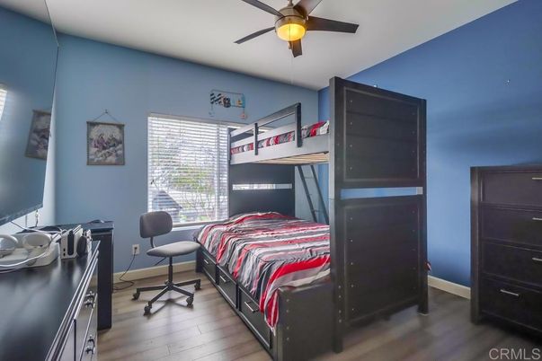 Bedroom, Home Office, Interior, Wood Texture Flooring