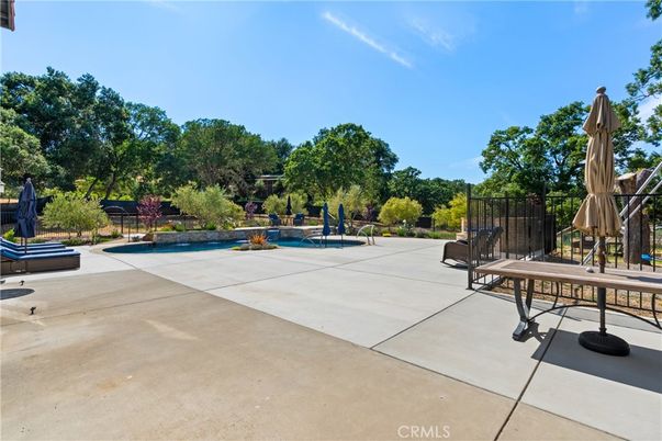 Backyard, Exterior, Playground, Pool