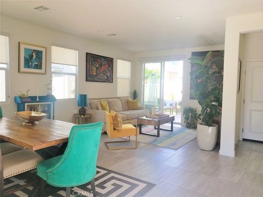 Dining room, Interior, Living room, Recessed Lighting