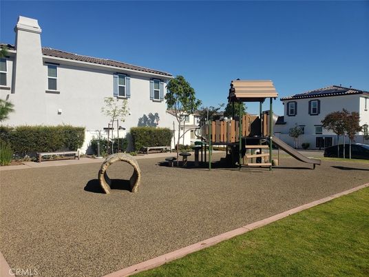 Backyard, Exterior, Playground