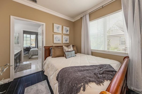 Bedroom, Interior, Marble