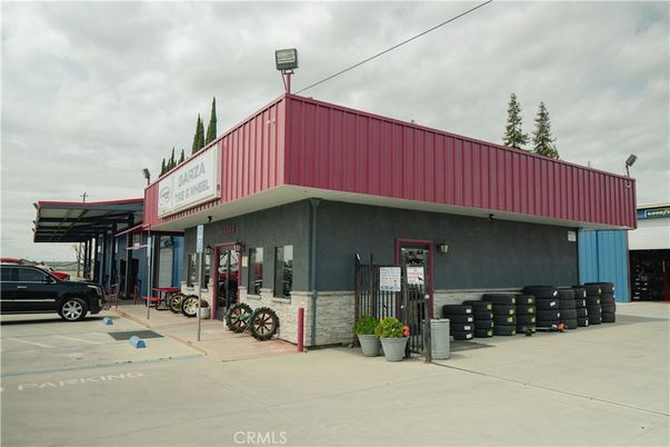 Exterior
