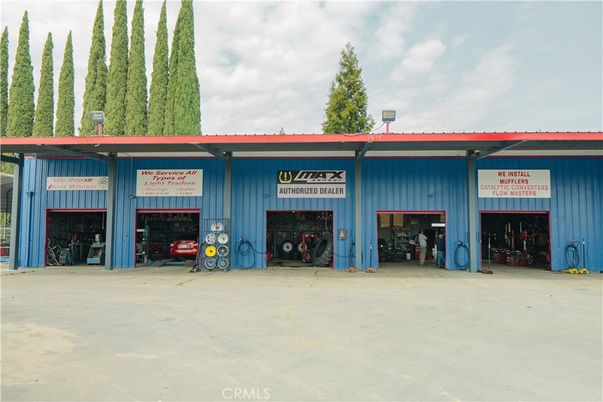 Exterior