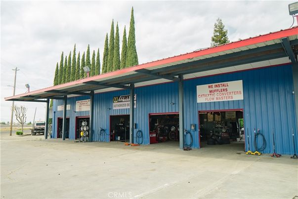 Exterior