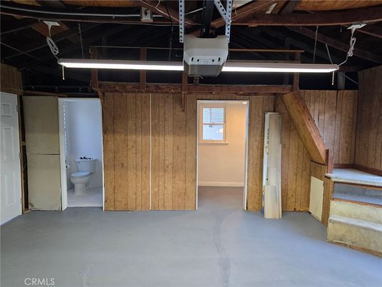 Bathroom, Interior, Wooden Beams, Wooden Walls