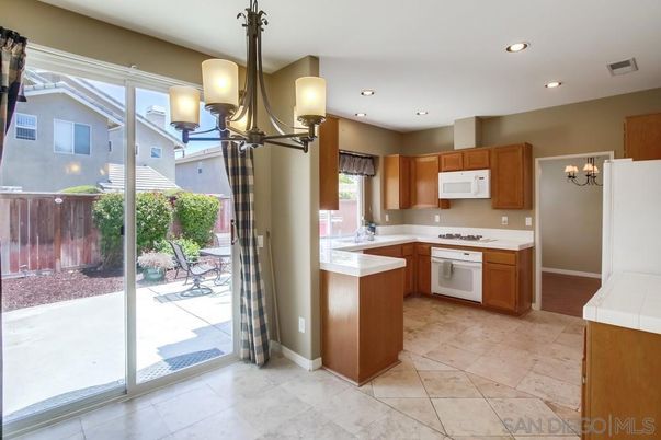Interior, Kitchen, Pendant Lights, Recessed Lighting