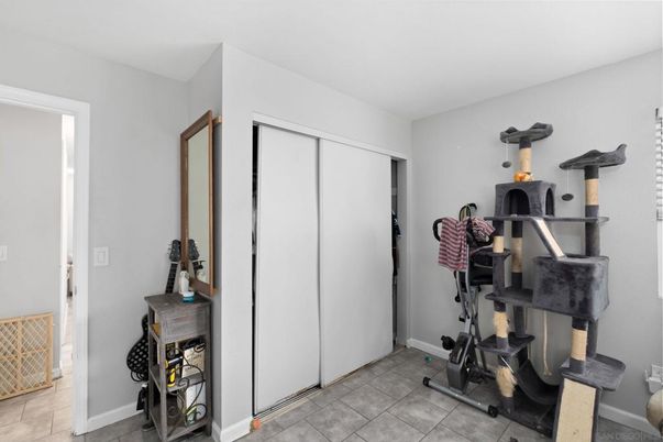 Fitness Equipment, Interior