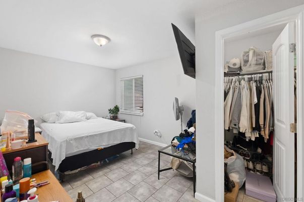 Bedroom, Interior, Walk-in Closets