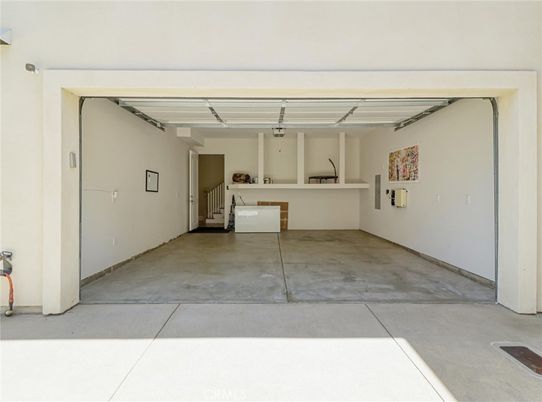 Garage, Interior