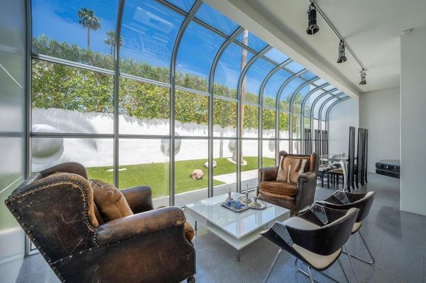 Interior, Living room, Sun Room, Water