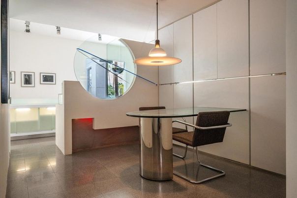 Interior, Pendant Lights