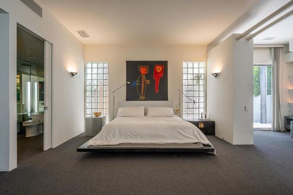 Bathroom, Bedroom, Interior