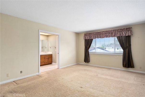 Bathroom, Empty room, Interior