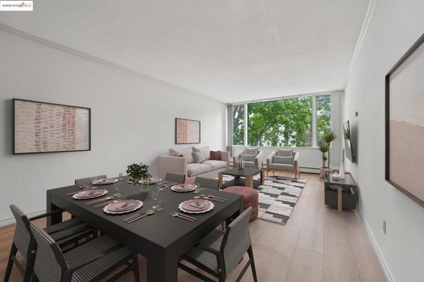 Dining room, Interior, Living room, Wood Texture Flooring
