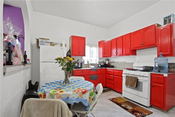 Interior, Kitchen, Marble