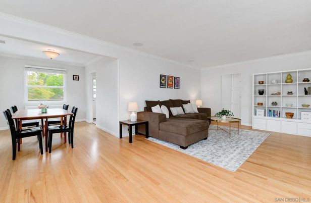Dining room, Interior, Living room, Wood Texture Flooring