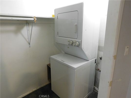 Interior, Utility Closets, Washer