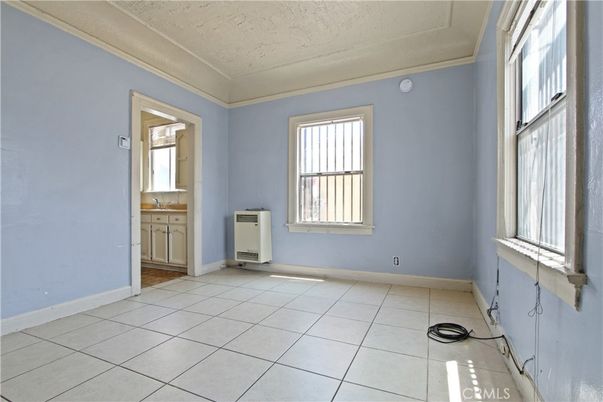 Bathroom, Empty room, Interior