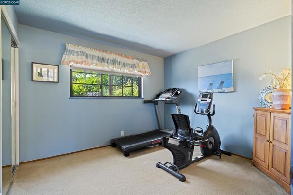Fitness Equipment, Interior