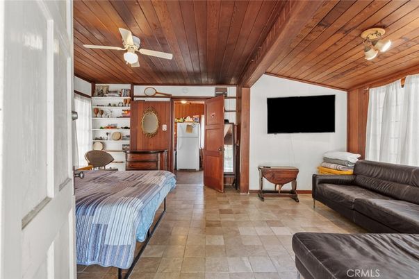 Interior, Wooden Ceilings