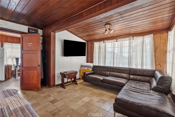 Interior, Living room, Wooden Ceilings, Wooden Walls