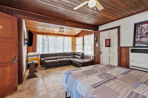 Interior, Living room, Wooden Ceilings, Wooden Walls