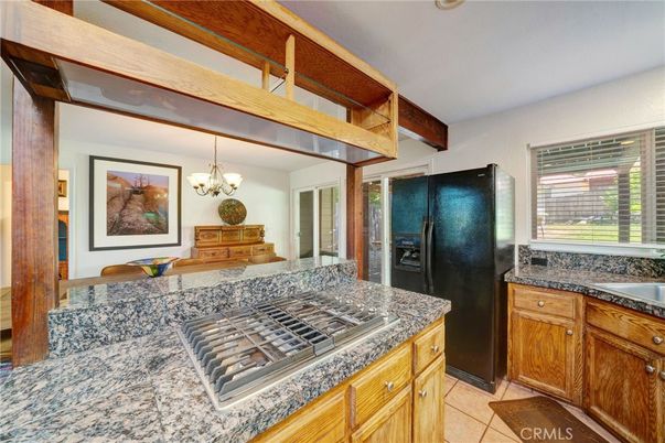 Chandelier, Interior, Kitchen
