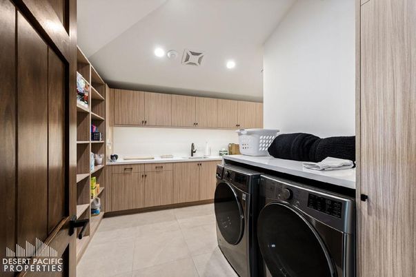 Interior, Recessed Lighting, Washer