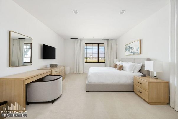 Bedroom, Home Office, Interior, Recessed Lighting
