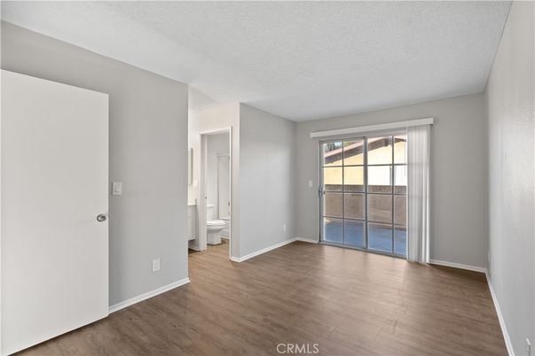 Bathroom, Empty room, Interior, Wood Texture Flooring